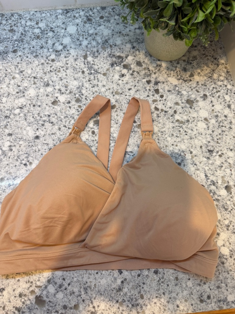 Spanx Brallelujah Mama Maternity Wireless size large New condition